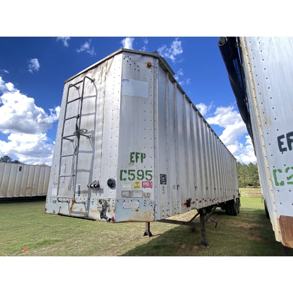 2007 PEERLESS 42-CTS Chip Trailer