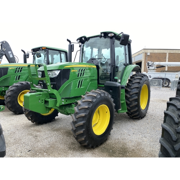 2020 JOHN DEERE 6130M Farm Tractor