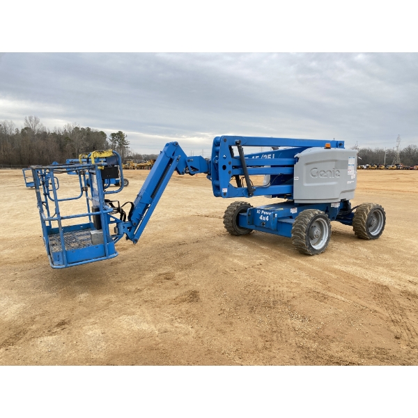 2018 GENIE Z-45/25J Manlift