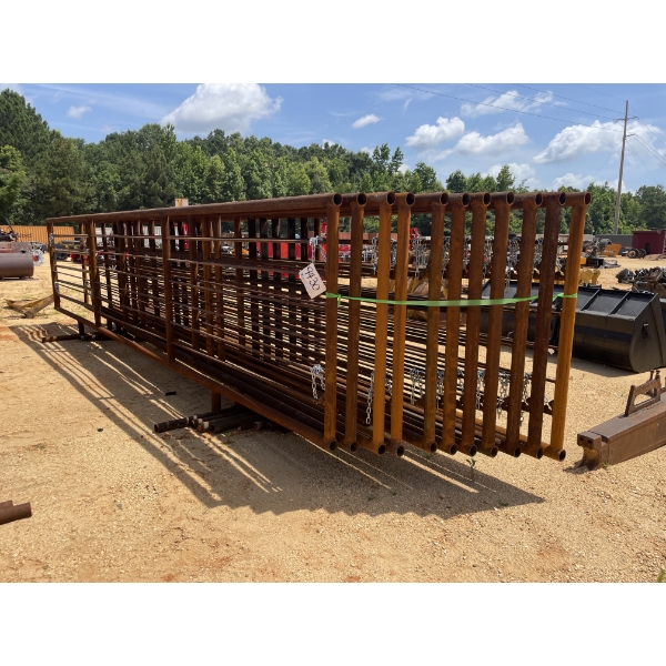 CORRAL PANELS (11) EA