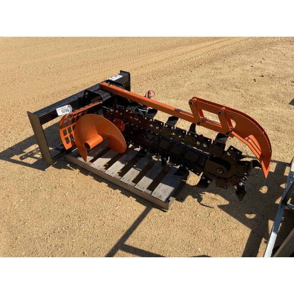 2025 GIYI GY-D39F TRENCHER