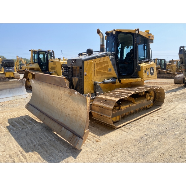 2021 JOHN DEERE 700L LGP Dozer / Crawler Tractor