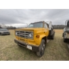 Image 1 : 1981 GMC C6000 Asphalt Distributor Truck