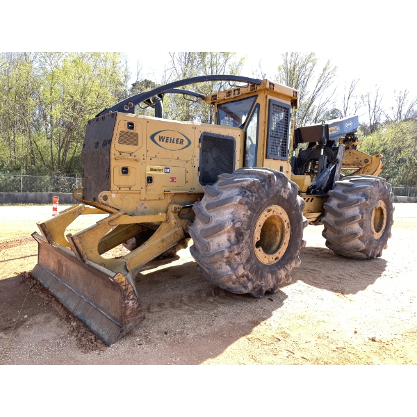 2021 WEILER S350 Skidder