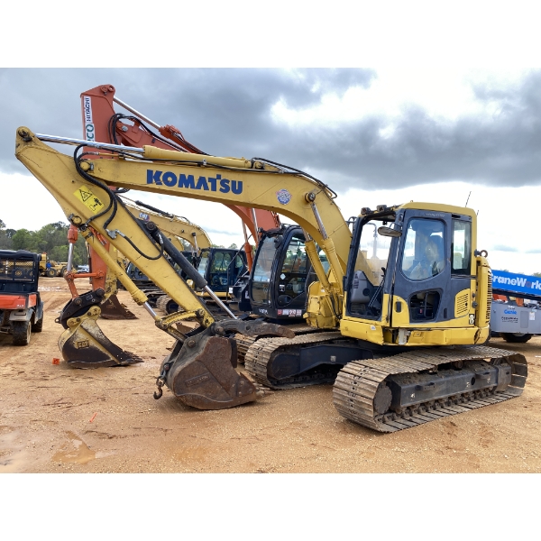 KOMATSU PC138USLC-10 Excavator