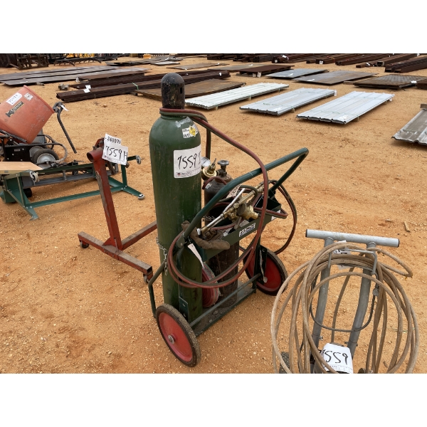 RADNOR OXY & ACYT CART