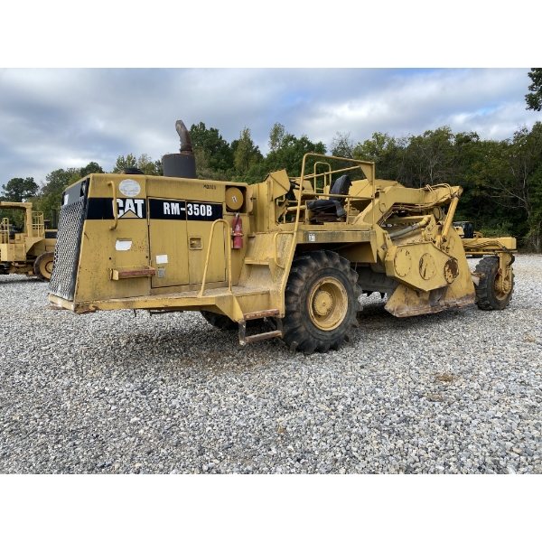1997 CAT RM-350B Reclaimer