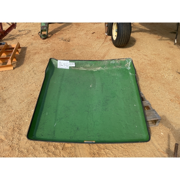 JOHN DEERE  CANOPY COVER