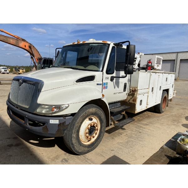 2008 INTERNATIONAL 4300 Service / Mechanic Truck