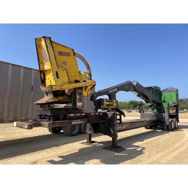 2018 JOHN DEERE 437E Log Loader