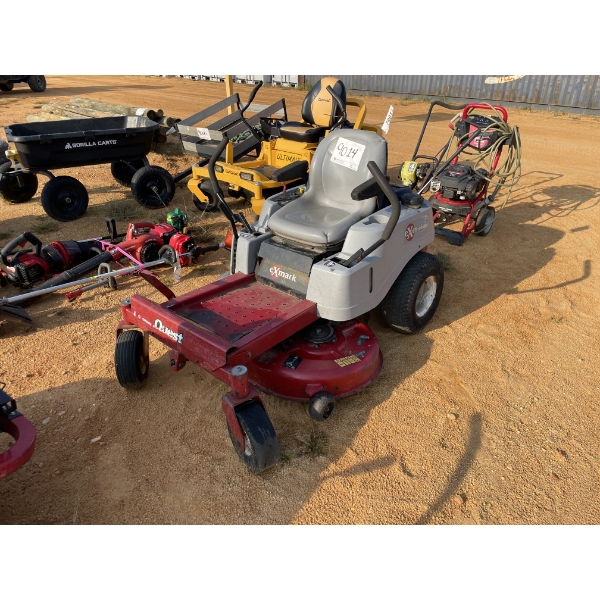 EXMARK 42" DECK ZERO TURN  Lawn Mower