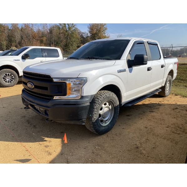 2019 FORD F150 XL Pickup Truck