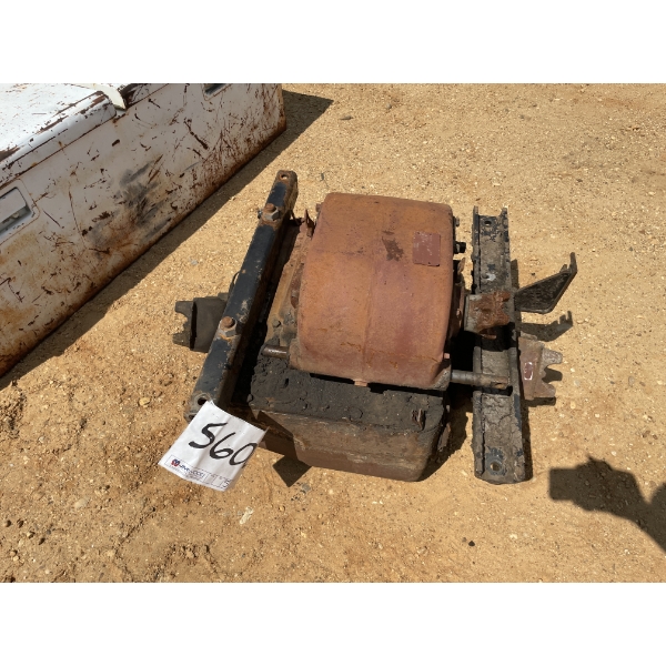 4 SPEED AUXILARY TRANSMISSION