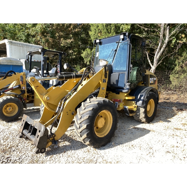 2019 CAT 908M Wheel Loader