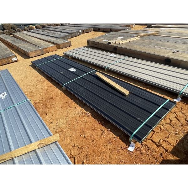 RAINBOW 14' x 36" ROOFING METAL