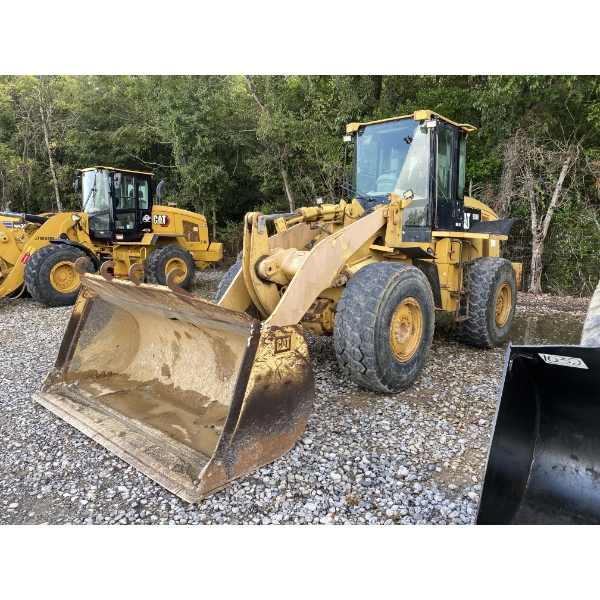 2007 CAT 938H Wheel Loader
