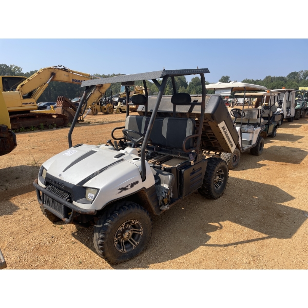 2008 POLARIS 700 XP UTV