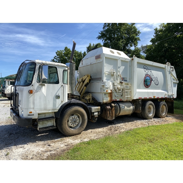 2009 AUTOCAR XPEDITOR Garbage / Sanitation Truck