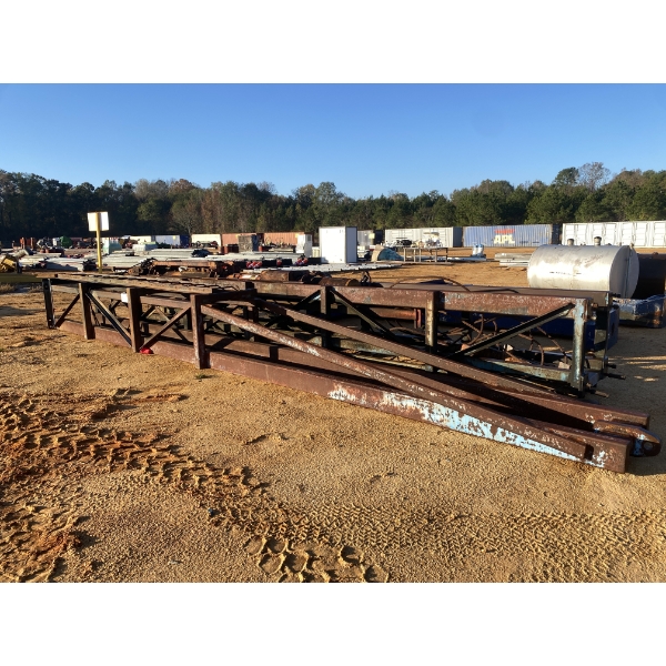 DELMAY D-12-21 DIESEL PILE DRIVING HAMMER