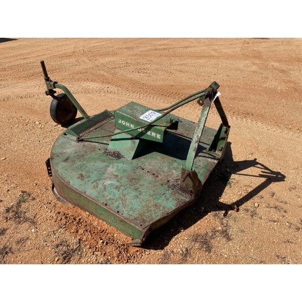 JOHN DEERE 50" BRUSH CUTTER Rotary Cutter