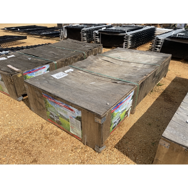 HURRICANE ALL STEEL CARPORT