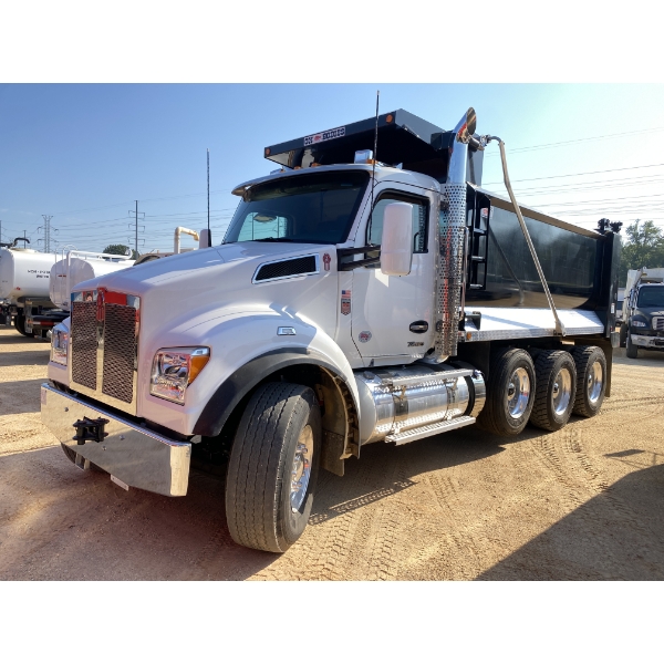 2026 KENWORTH T880S Dump Truck