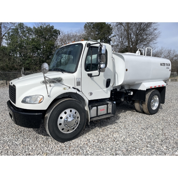 2018 FREIGHTLINER M2 Water Truck
