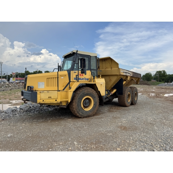 2004 KOMATSU HM300-1 Articulated Truck
