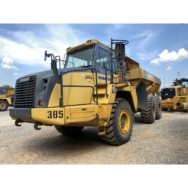 2014 KOMATSU HM300-3 Articulated Truck