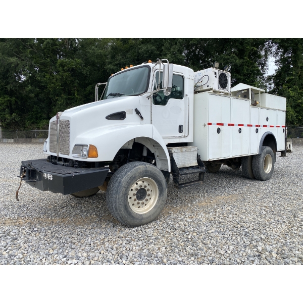 2006 KENWORTH T300 Service / Mechanic Truck