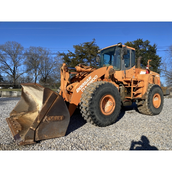 2006 DOOSAN DL400 Wheel Loader