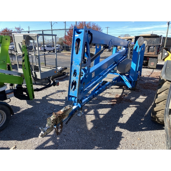 2020 GENIE TZ-50 Manlift