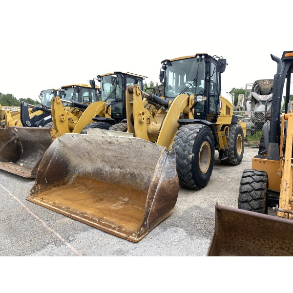 2021 CAT 938M Wheel Loader