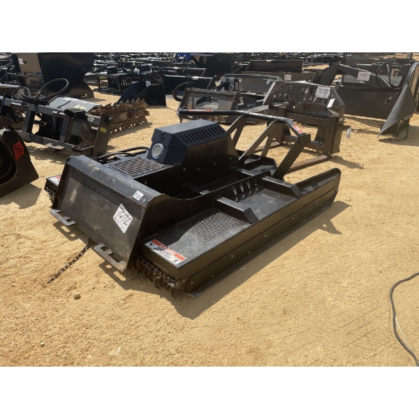 BLUE DIAMOND 6' ROTARY CUTTER