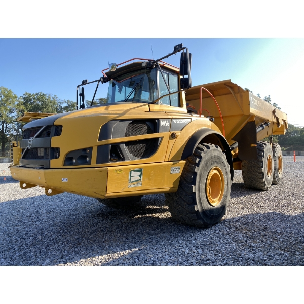 2021 VOLVO A45G Articulated Truck