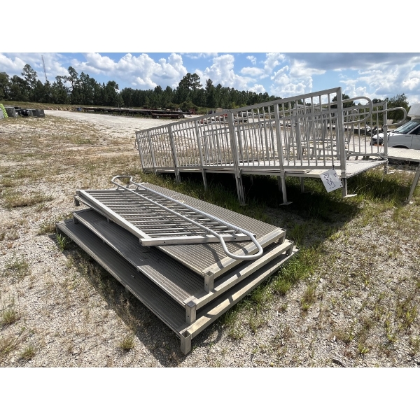 ALUMINUM RAMP