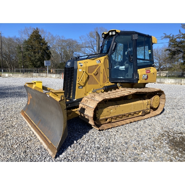 2021 CAT D3 LGP Dozer / Crawler Tractor