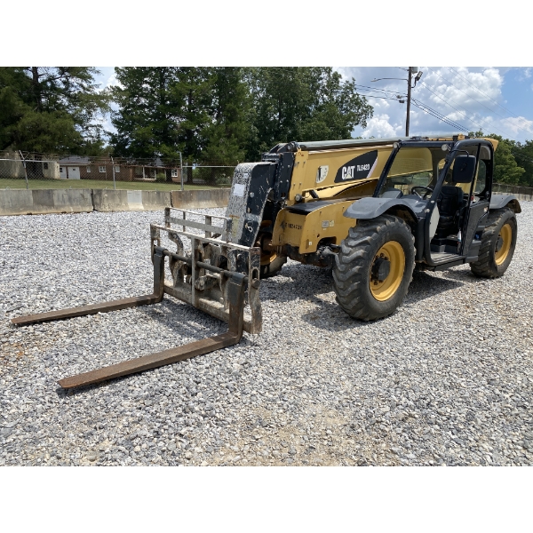 2019 CAT TL642D Forklift - Telehandler