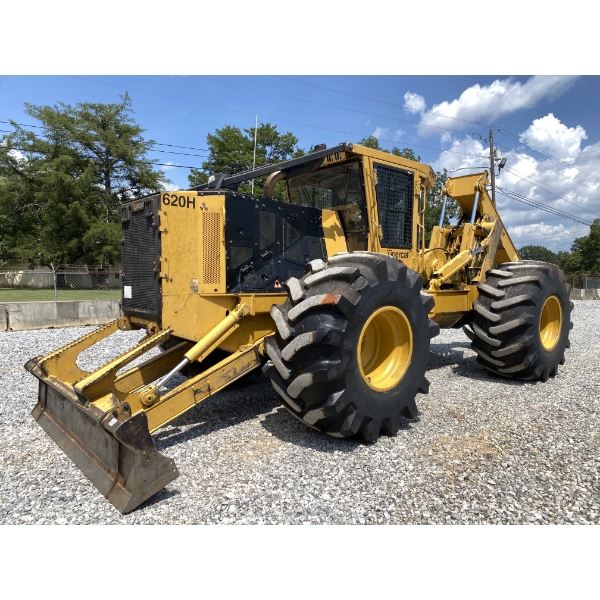 2021 TIGERCAT 620H Skidder