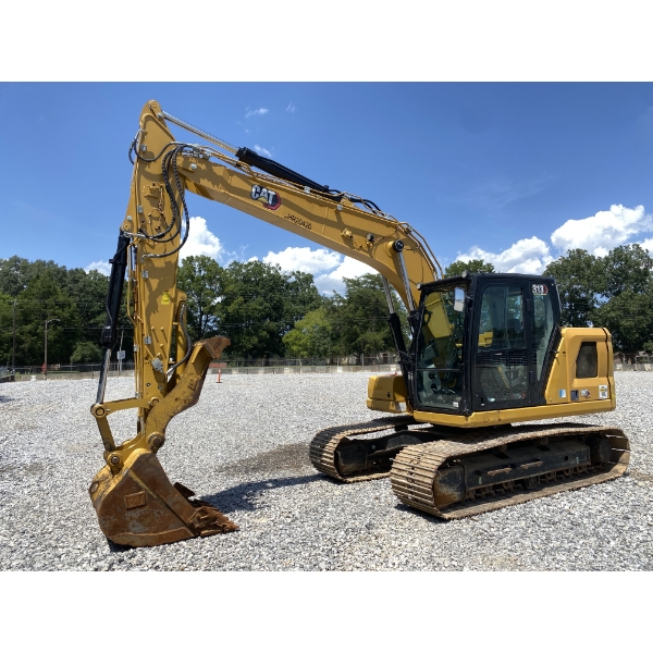 2022 CAT 313 Excavator