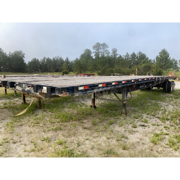 2016 DORSEY FB48 Flatbed Trailer