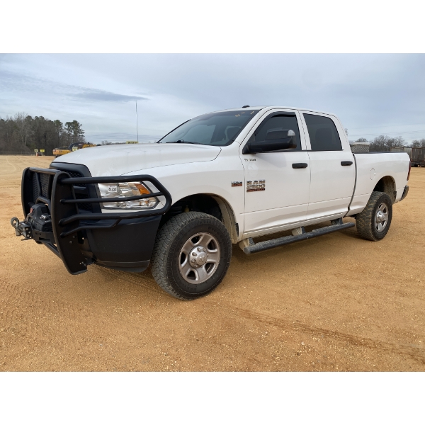 2017 RAM 2500 Pickup Truck