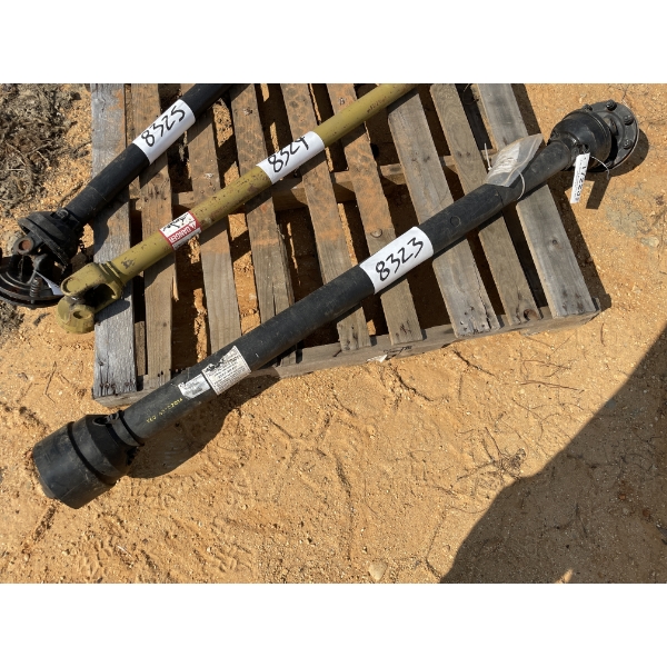 48" PTO SHAFT