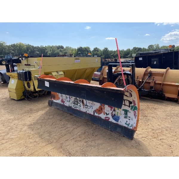 MONROE 10FT SNOWPLOW