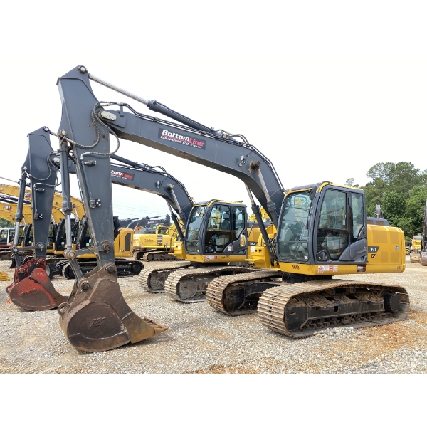 2023 JOHN DEERE 160P Excavator