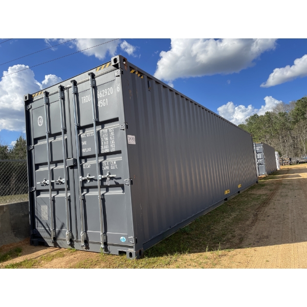 (UNUSED) 40' CONTAINER