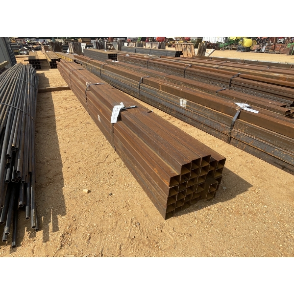 STEEL SQ TUBE