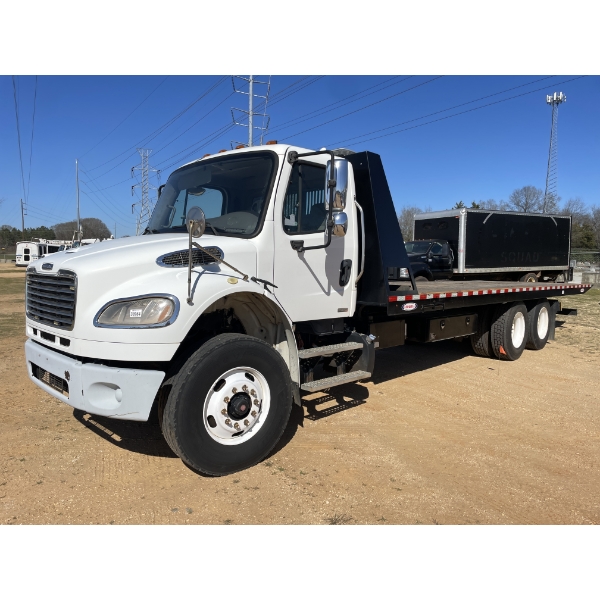 2012 FREIGHTLINER M2 Rollback Truck