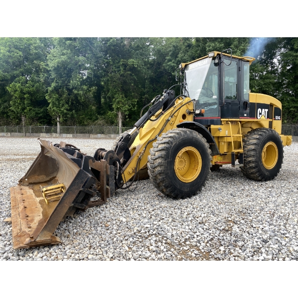 2005 CAT 924G Wheel Loader