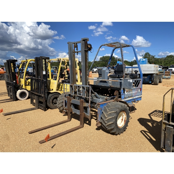 1999 PRINCETON D50 Forklift - Mast
